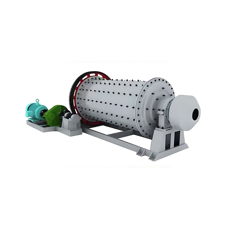 How adaptable is the ball mill to different types of ores?
