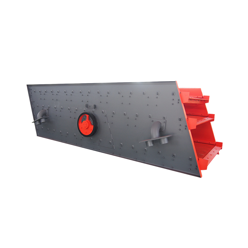 Vibrating Screen: The 